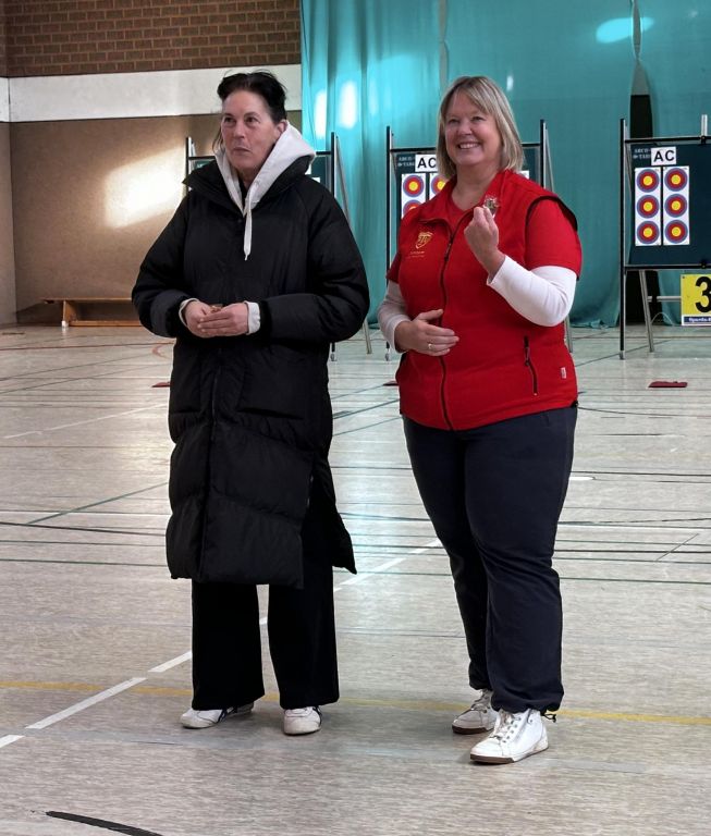 Christiane Hahn-Hentzschel (Recurve Master Damen)